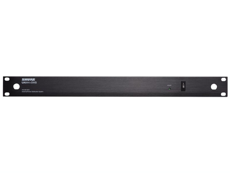 SHURE ( シュア ) UA844+SWB-J アンテナ分配器 送料無料