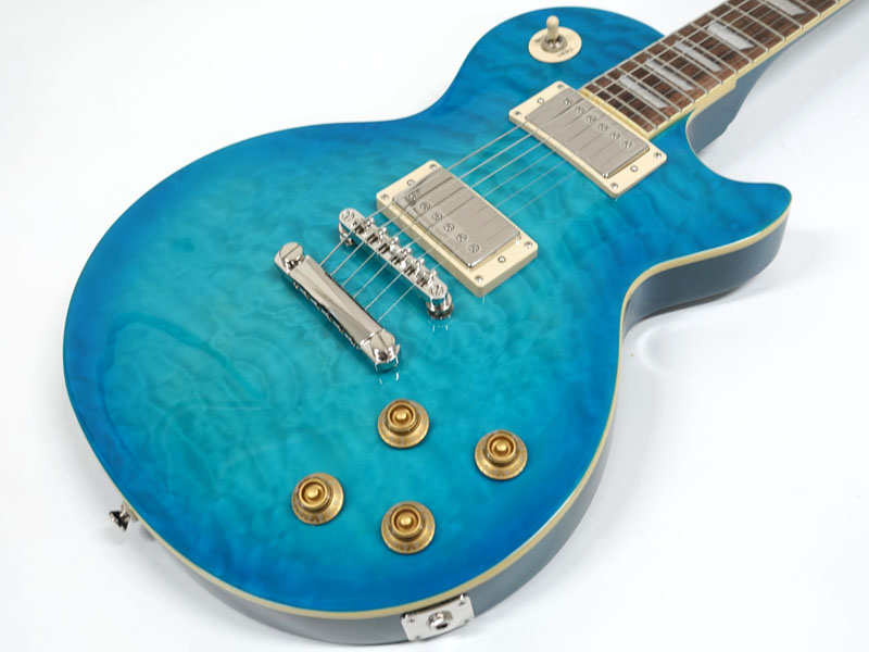 Epiphone エピフォン Goryo Yuto Les Paul Standard / Blue Burst