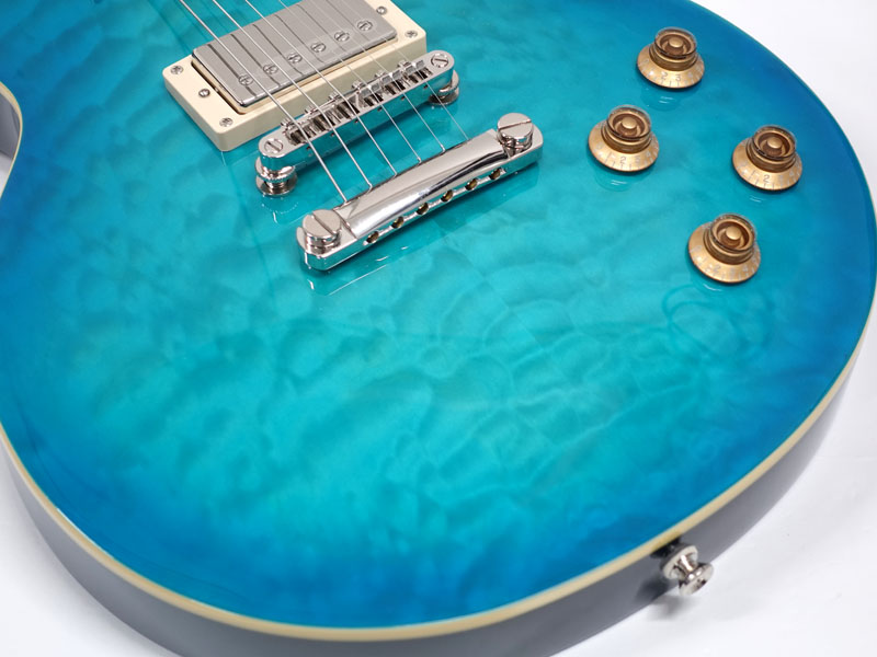 Epiphone エピフォン Goryo Yuto Les Paul Standard / Blue Epiphone エピフォン Goryo Yuto Les Paul Standard / Blue