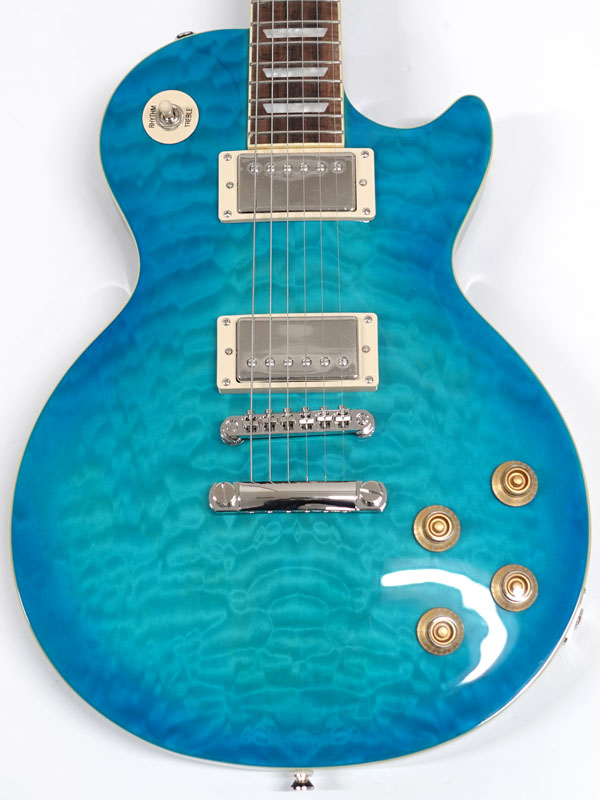Epiphone エピフォン Goryo Yuto Les Paul Standard / Blue