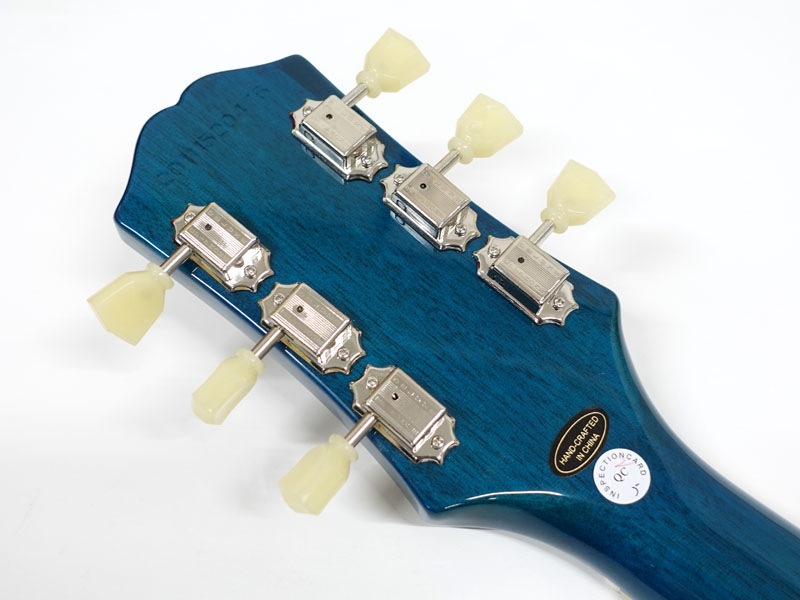 Epiphone エピフォン Goryo Yuto Les Paul Standard / Blue