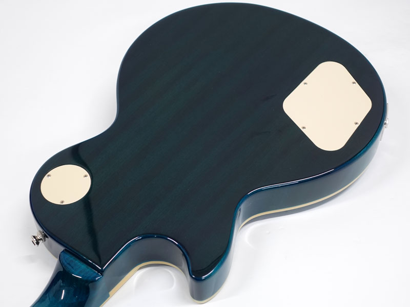 Epiphone エピフォン Goryo Yuto Les Paul Standard Blue Burst Epiphone エピフォン Goryo Yuto Les Paul Standard Blue Burst