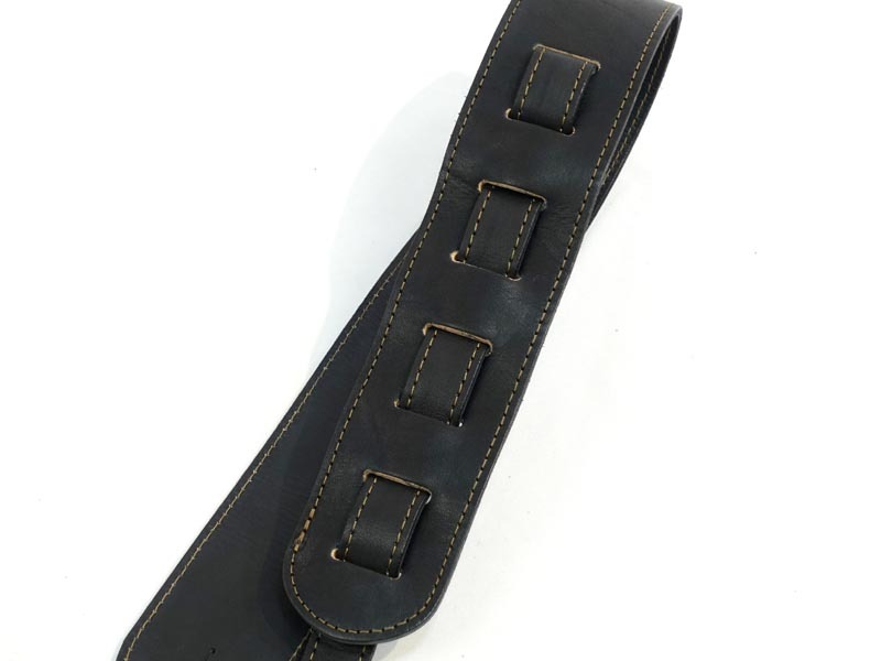 Grande uomo LIFE LONG STRAP/SHORT/56 BLACK | ワタナベ楽器店 京都本店