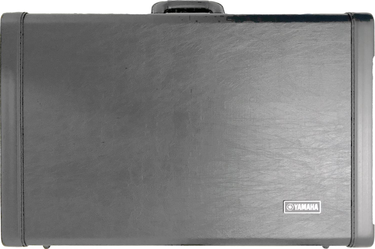【美品】YAMAHA フレンチホルン YHR-567D用 HRC57D ケース 美品】YAMAHA フレンチホルン YHR-567D用 HRC57D ケース