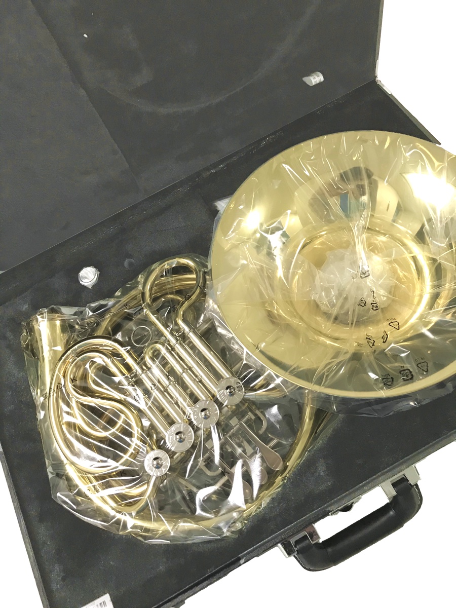 YAMAHA ヤマハ 5年保証サービス対象 YHR-567D フレンチホルン