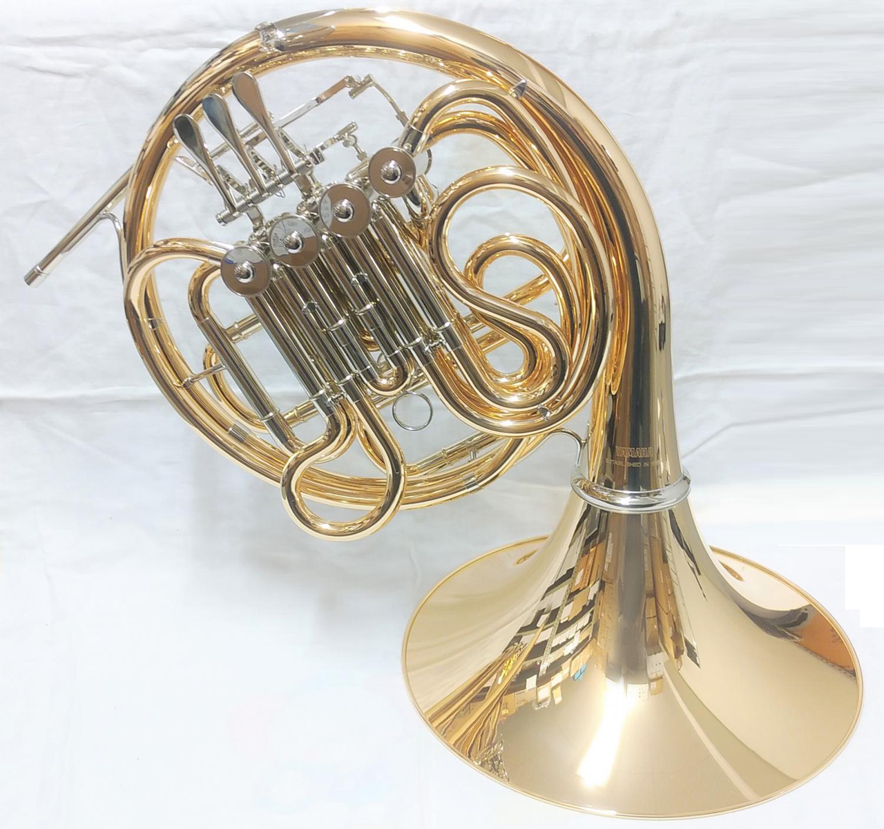 美品】YAMAHA フレンチホルン YHR-567D用 HRC57D ケース（楽天