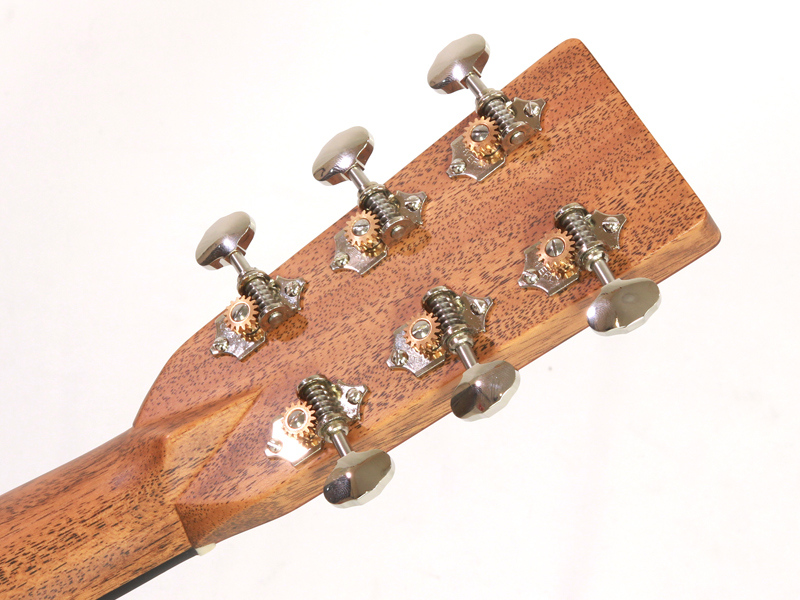 Martin Custom Shop CTM OM-28 Carpathian Spruce & Cocobolo