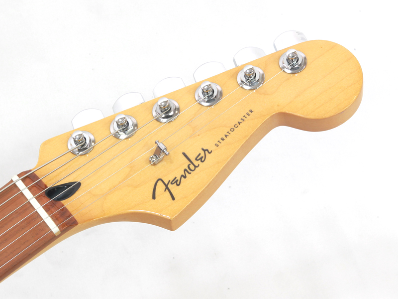 Fender フェンダー Player Plus Stratocaster HSS Silverburst