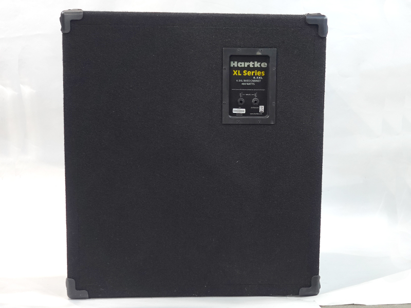 Hartke ハートキー HA3500 HEAD + 4.5XL - ライブ向きハイパワー