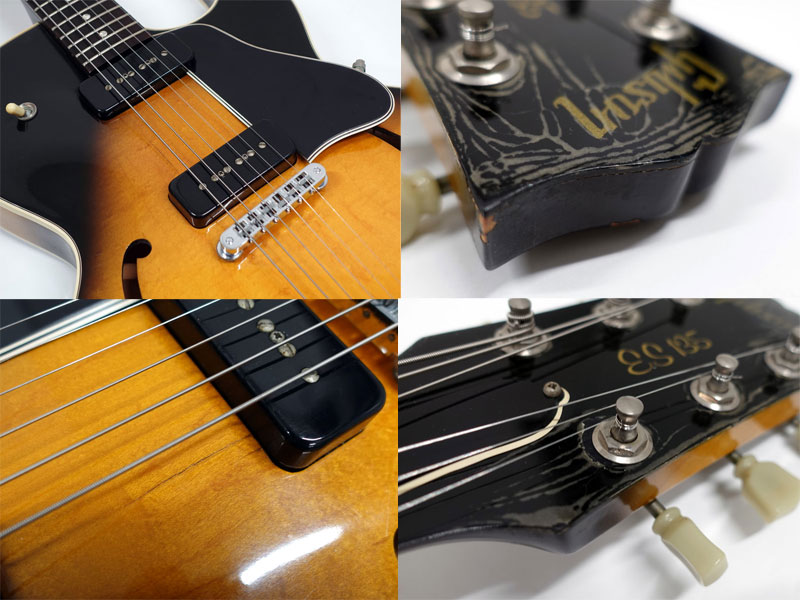 Gibson ギブソン ES-135 1995年製 < Used / 中古品 > | ワタナベ