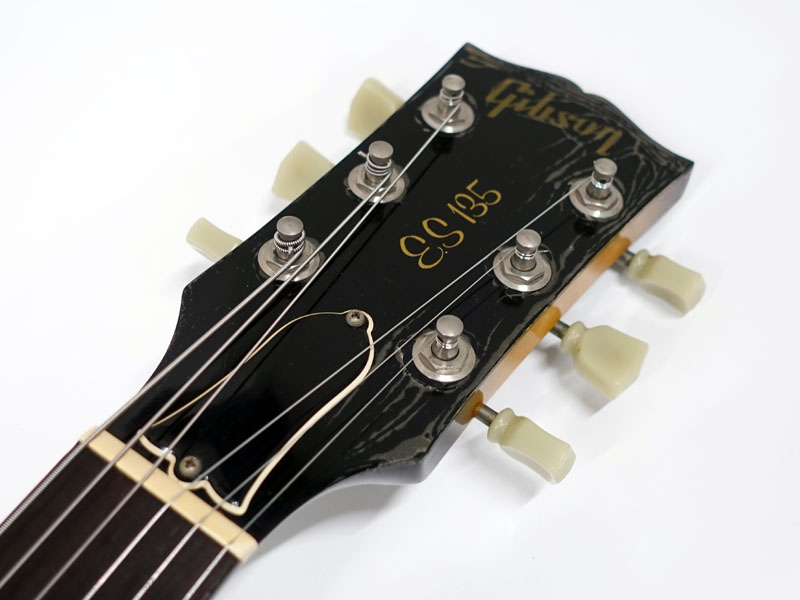 Gibson ギブソン ES-135 1995年製 < Used / 中古品 > | ワタナベ Gibson ギブソン ES-135 1995年製 < Used / 中古品 > | ワタナベ