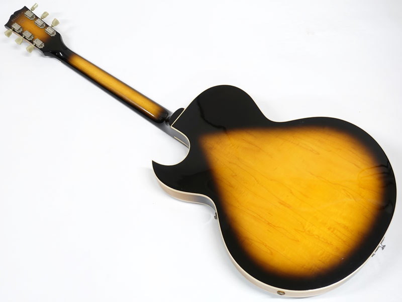 1995年製 Gibson ES-135 セミアコ P90Mod ハードケース付 Gibson ES-135 1995年製（中古/送料無料）【楽器検索デジマート】