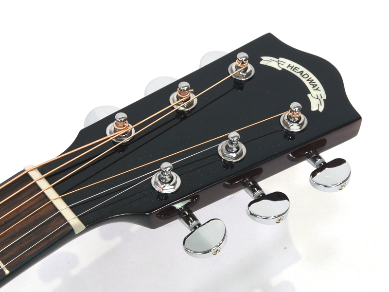 Headway ヘッドウェイ HJ-BUDDY VCS アコースティックギター エレアコ