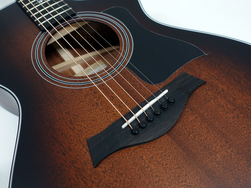 Taylor テイラー 322ce Blackwood V-Class USA エレアコ