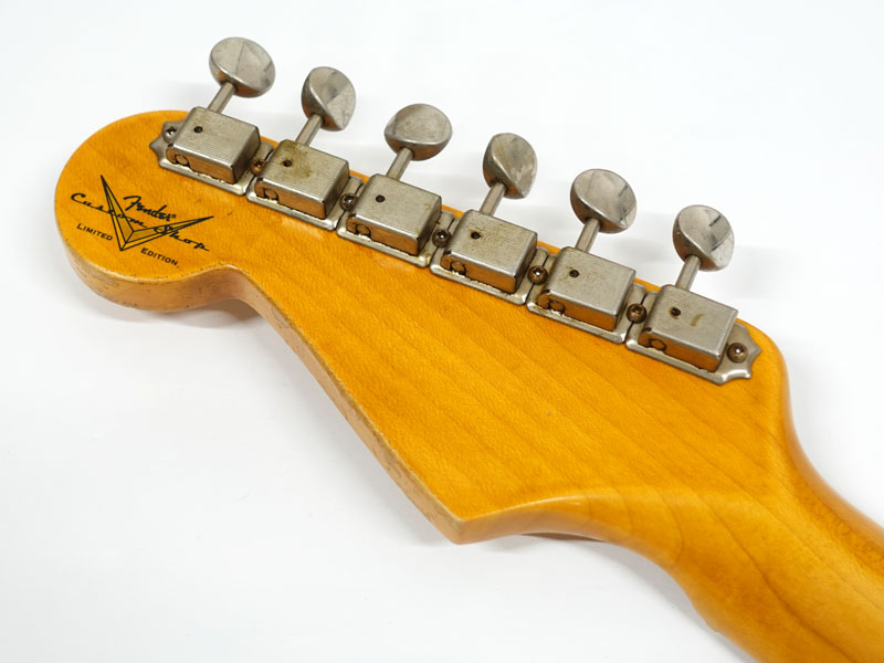 Fender Custom Shop 1956 Stratocaster Heavy Relic Aged India