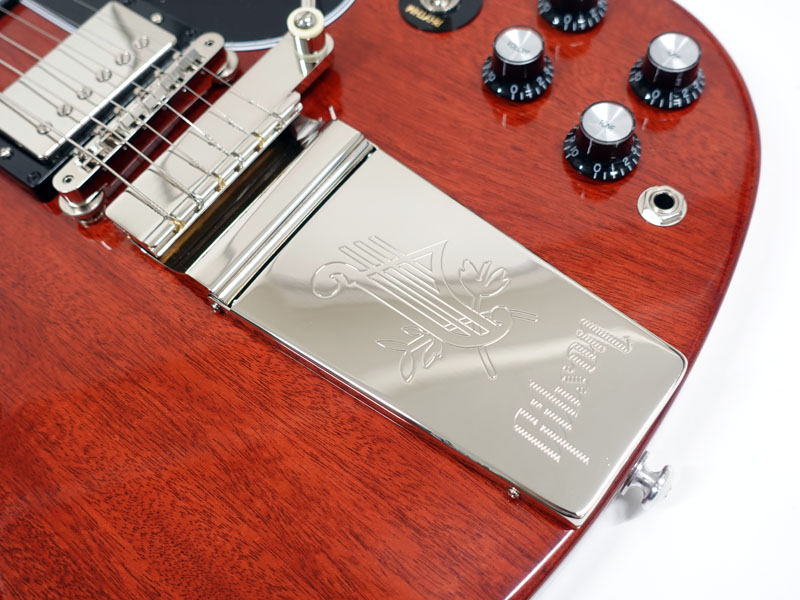Gibson ギブソン SG Standard '61 Maestro Vibrola Vintage Gibson ギブソン SG Standard '61 Maestro Vibrola Vintage