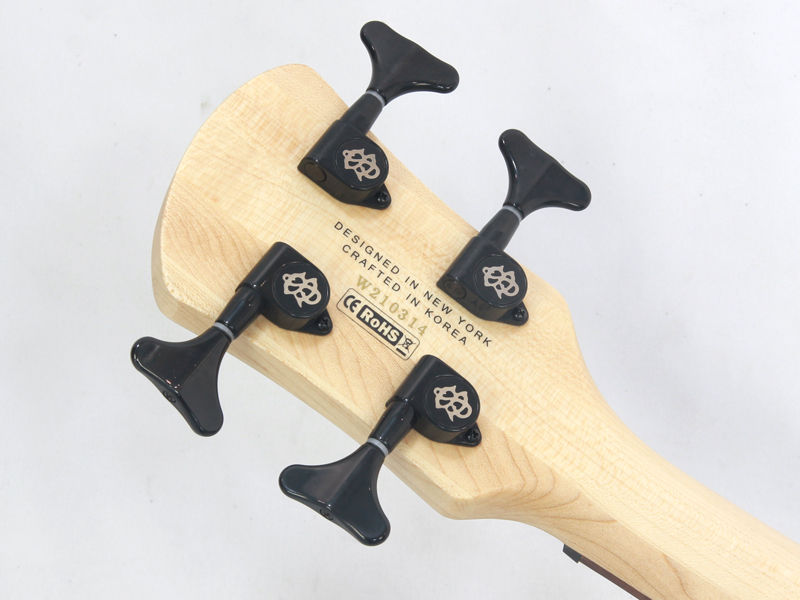 SPECTOR Legend4 Classic Natural【スペクターベース 】 送料
