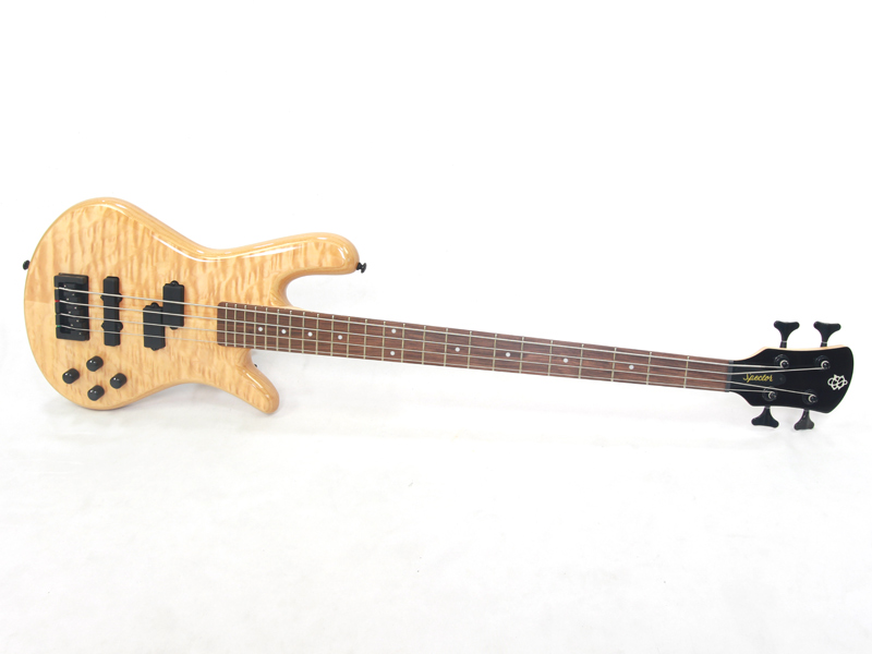 Spector LEGEND 4 CLASSIC　カスタム品