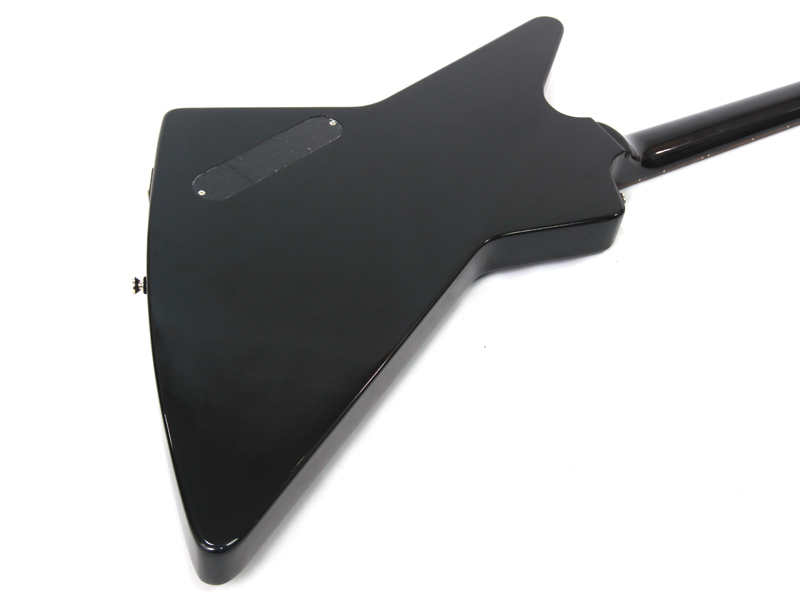 Epiphone エピフォン Explorer Ebony | ワタナベ楽器店 京都本店
