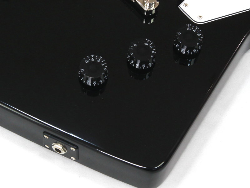 Epiphone エピフォン Explorer Ebony | ワタナベ楽器店 京都本店