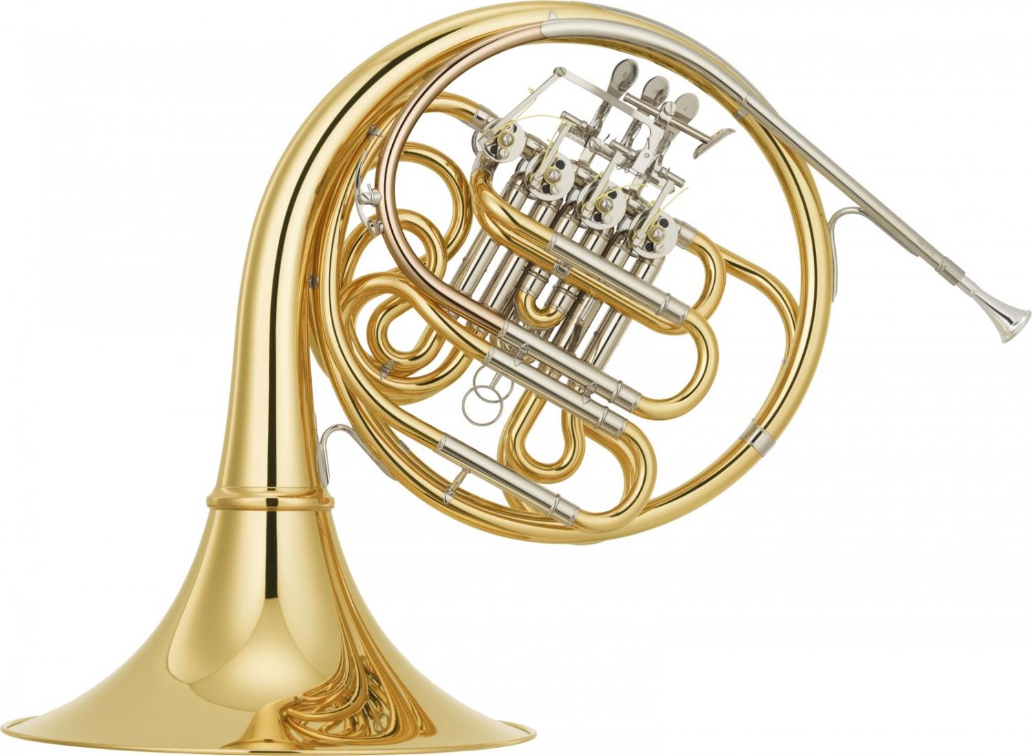 ブランド激安セール会場 YAMAHA YHR-671D フレンチホルン デタッチャブル ガイヤースタイル フルダブルホルン 楽器 ホルン Full  double French horn SB3X セット 北海道 沖縄 離島不可