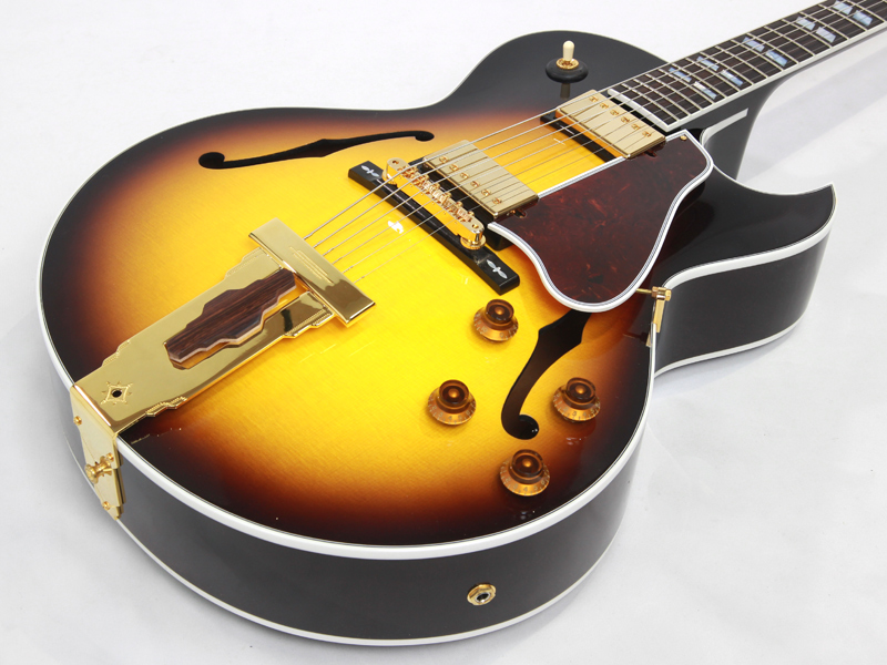 Gibson Custom Shop L-4 Mahogany Vintage Sunburst - 奇跡の最終入荷