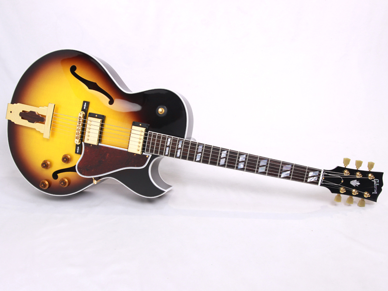 Gibson Custom Shop L-4 Mahogany Vintage Sunburst - 奇跡の最終入荷