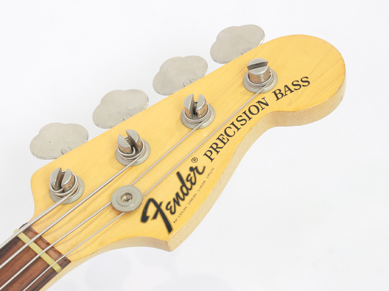Fender フェンダー 1972 PRECISION BASS - 抜群のコンディション