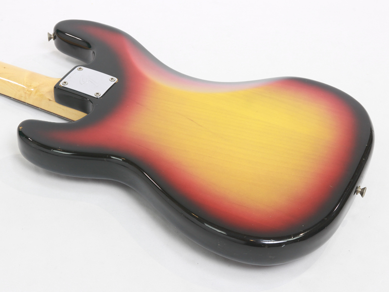 Fender フェンダー 1972 PRECISION BASS - 抜群のコンディション