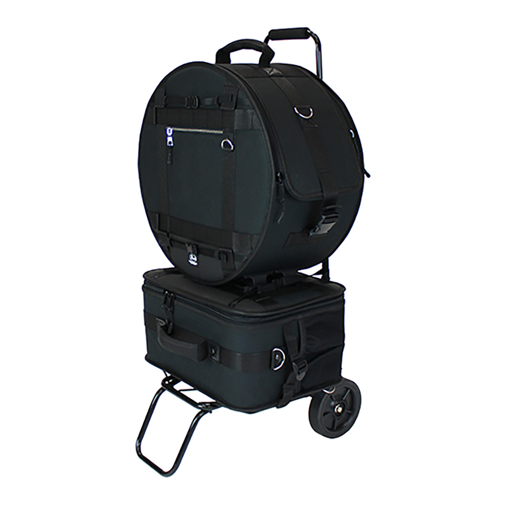 ジャマイカ製ケテドラムスペシャル本格的カバー付 Pearl / DMP825S/C-2CSN 262(Satin Black Burst) Decade Maple