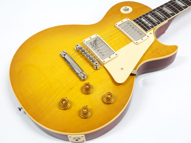 Gibson Custom Shop 1958 Les Paul Standard / Lemon Burst #8