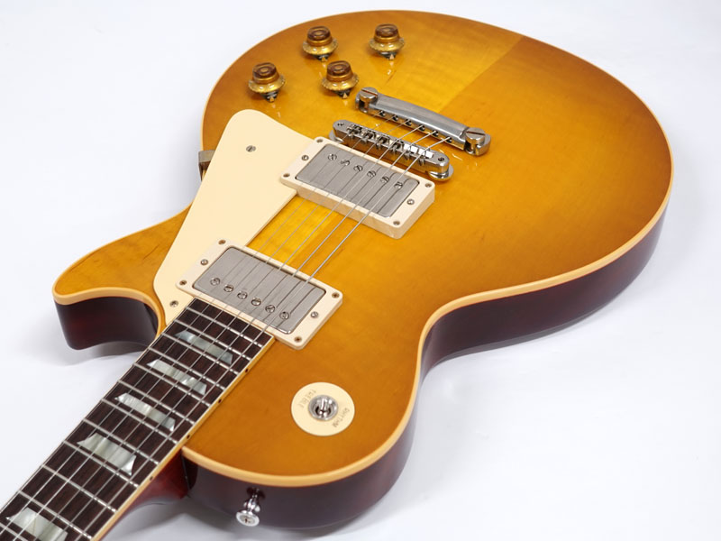 Gibson Custom Shop 1958 Les Paul Standard / Lemon Burst #8
