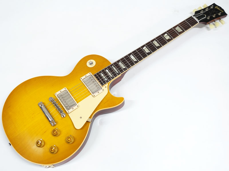 Gibson Custom Shop 1958 Les Paul Standard / Lemon Burst #8