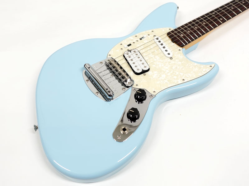 Fender ( フェンダー ) Kurt Cobain Jag-Stang Sonic Blue カート