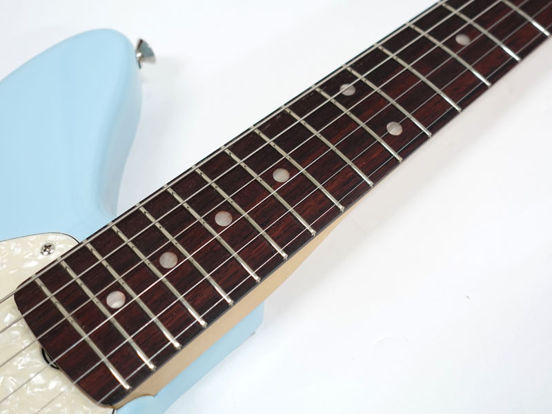Fender フェンダー Kurt Cobain Jag-Stang Sonic Blue カート