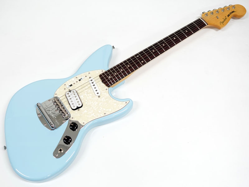 Fender ( フェンダー ) Kurt Cobain Jag-Stang Sonic Blue カート 
