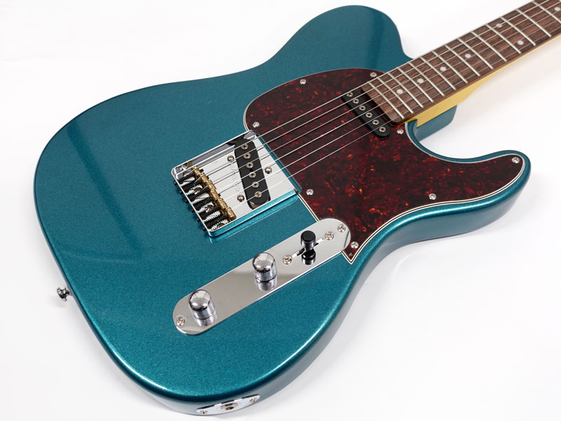 G&L Tribute ASAT Classic / Emerald Blue 【OUTLET】 20%OFF