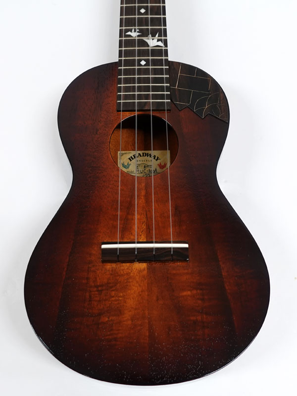 Headway ヘッドウェイ HUC-KOA 18 47%OFF! | ワタナベ楽器店 大阪店