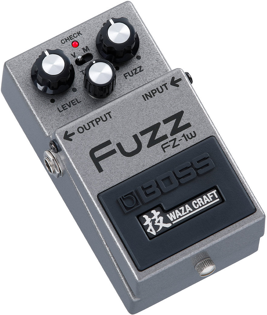 BOSS ボス FZ-1W FUZZ | ワタナベ楽器店 京都本店