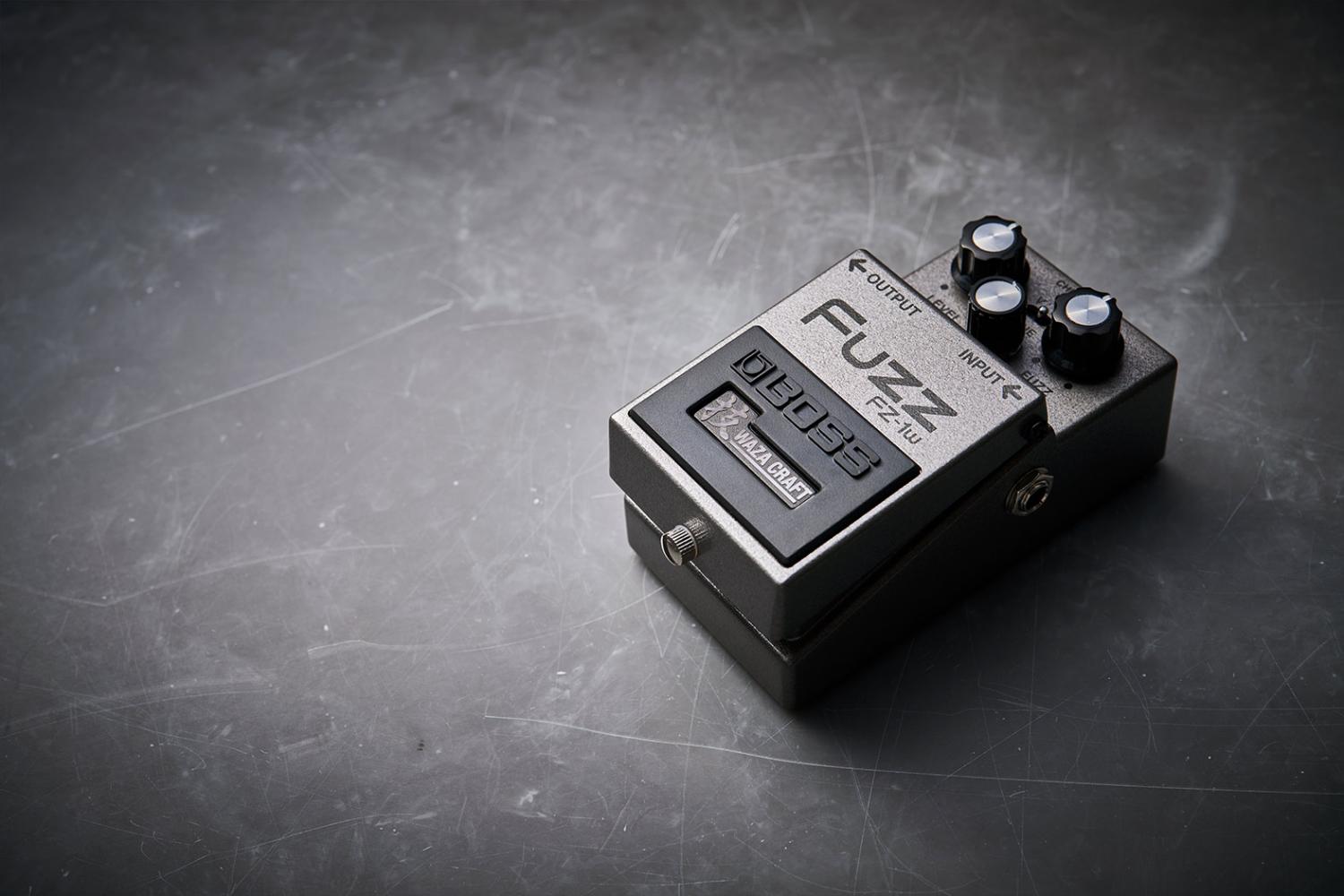BOSS ボス FZ-1W FUZZ | ワタナベ楽器店 京都本店