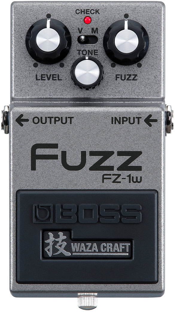 boss fz-1w ファズ　ボス BOSS ボス FZ-1W FUZZ | ワタナベ楽器店 京都本店