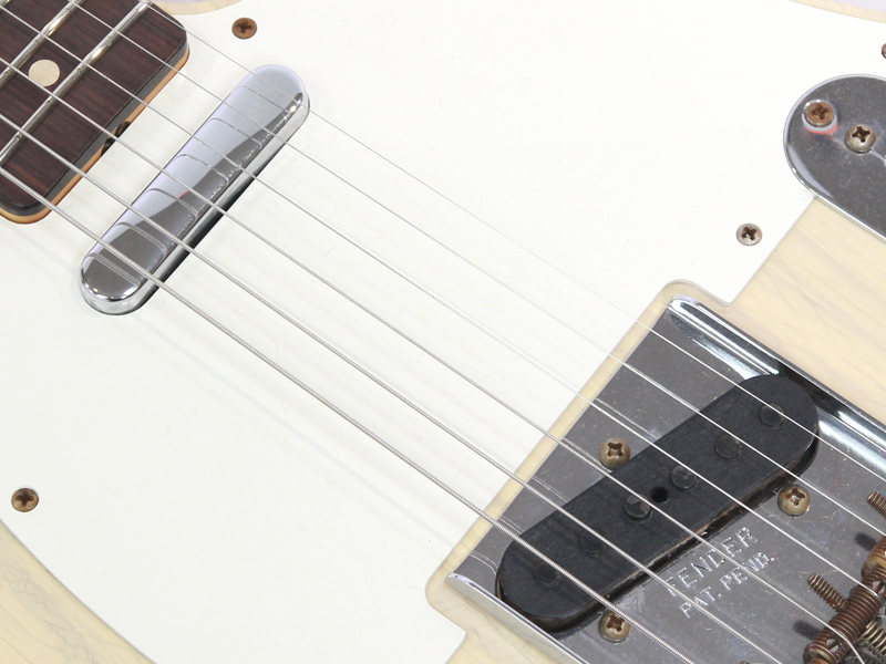 Fender Custom Shop 1960 Telecaster Relic Vintage Blonde Fender Custom Shop 1960 Telecaster Relic Vintage Blonde