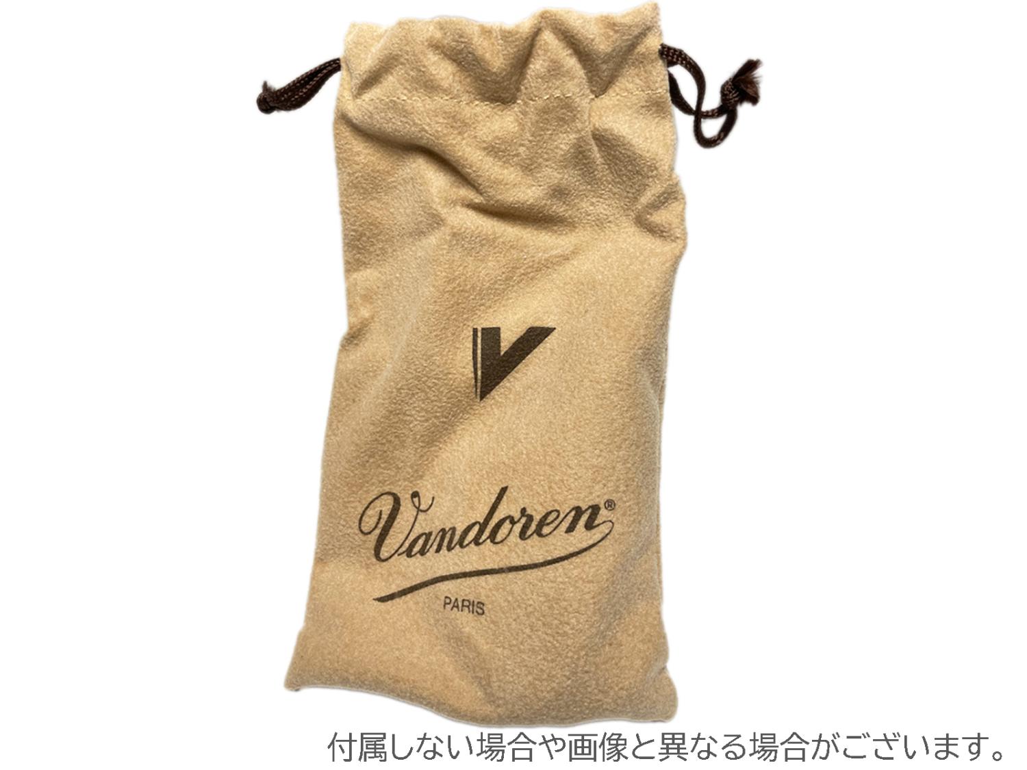 Vandoren V16 T5 サックスマウスピース Vandoren V16 Ebonite ソプラノサックス用ラバーマウスピース