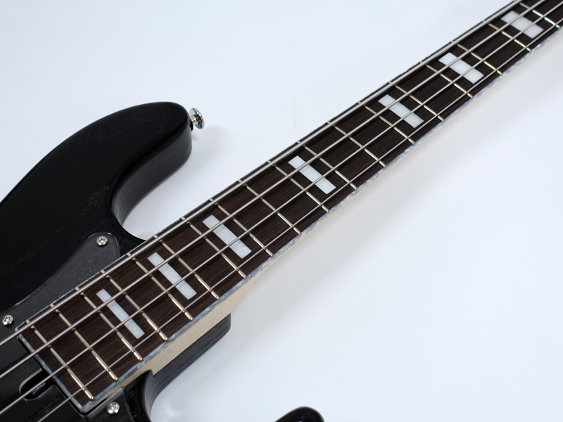 Bacchus バッカス WL4DX-ASH BLK/OIL【ウッドラインベース 】 送料無料