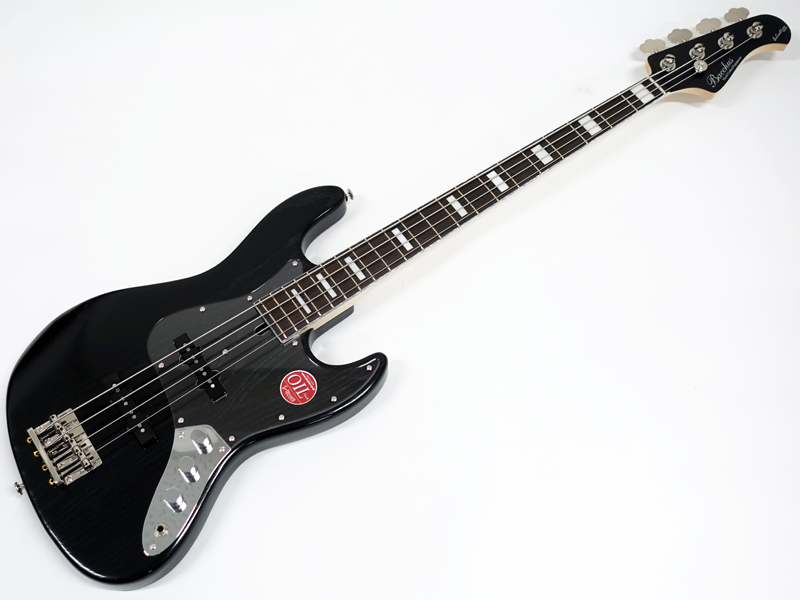 Bacchus バッカス WL4DX-ASH BLK/OIL【ウッドラインベース