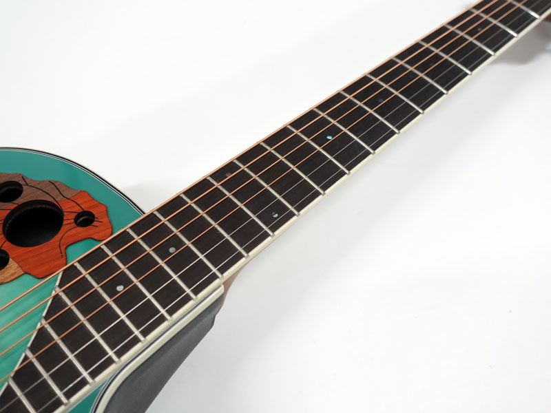 Ovation CE44X-9B アコースティックギター エレアコ ミッド
