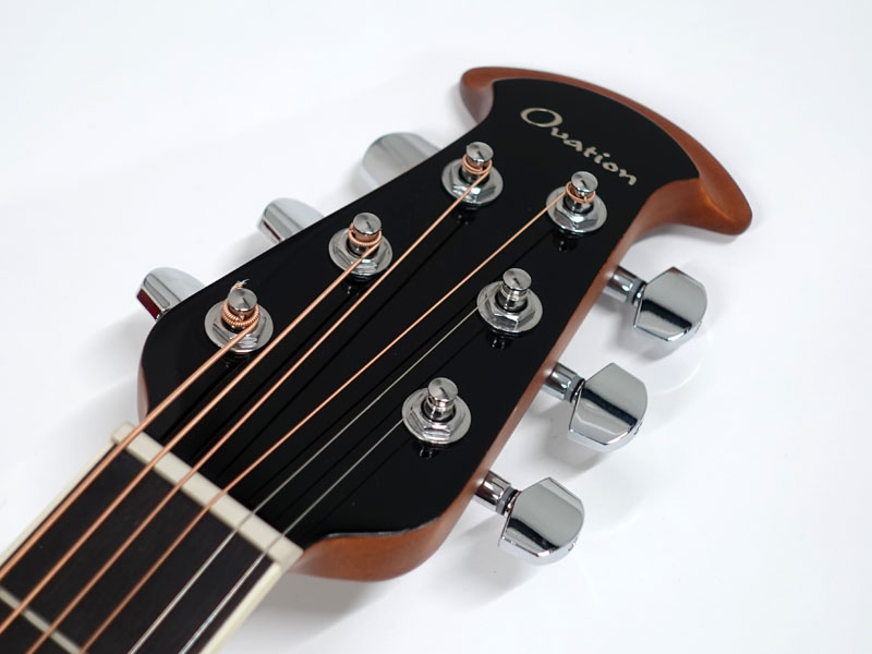 Celebrity Elite Mid Depth Body Black CE44-5