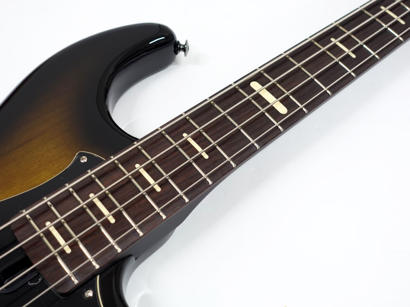 YAMAHA ヤマハ BB734A DCS BBベース ダーク・コーヒー・サン