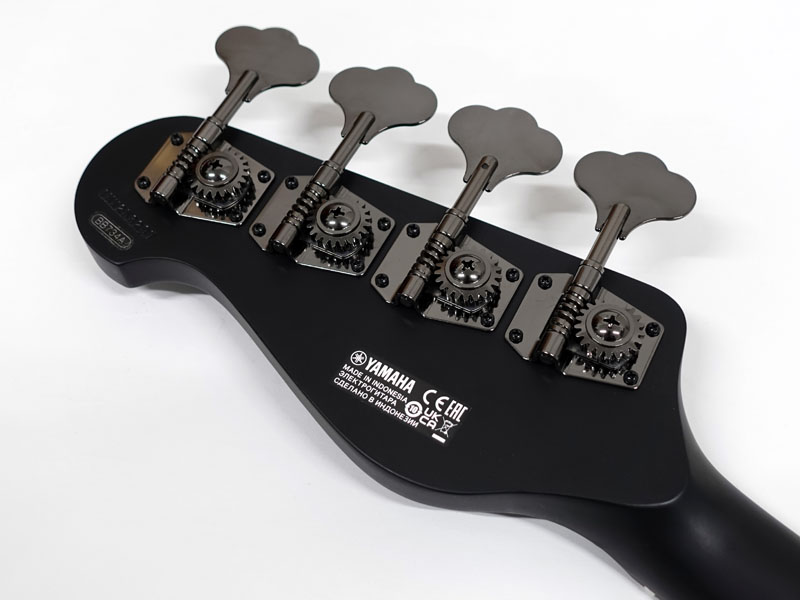 YAMAHA ヤマハ BB734A DCS BBベース ダーク・コーヒー・サンバースト