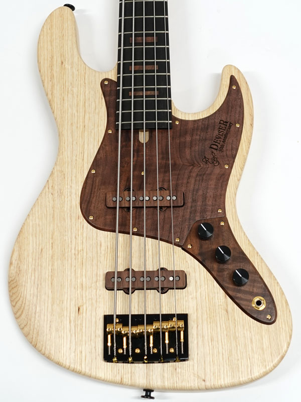 Bacchus バッカス WOODLINE5-SP21/E NA/OIL | ワタナベ楽器店 大阪店